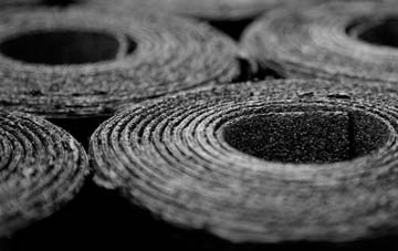 Brockencote bitumen roof disadvantages