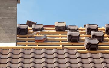 Brockencote clay roofing costs