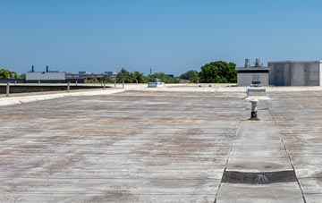 Brockencote commercial flat roofing