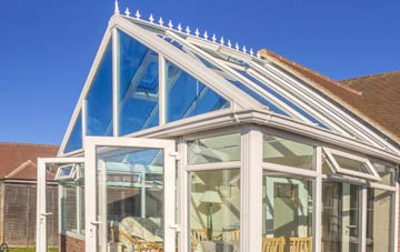 conservatory roof insulation costs Brockencote