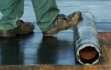 types of Brockencote felt roof