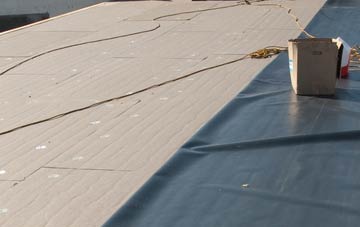 disadvantages of Brockencote flat roof insulation