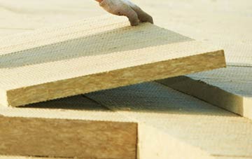 measuring Brockencote tapered insulation