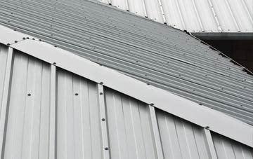 disadvantages of Brockencote metal roofing