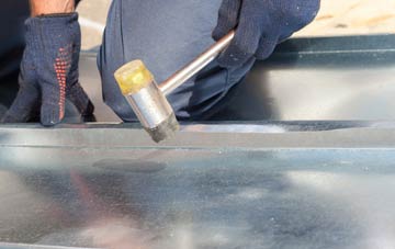 Brockencote metal roofing costs