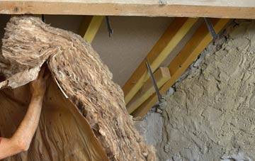 Brockencote pitched roof insulation costs