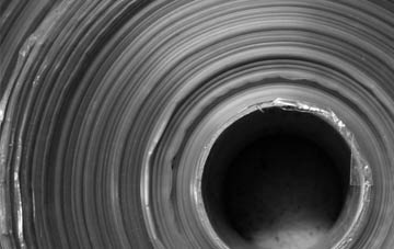 Brockencote pvc roof replacement