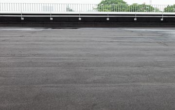Brockencote asphalt roof replacement