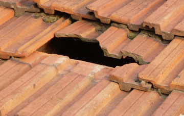 roof repair Brockencote, Worcestershire