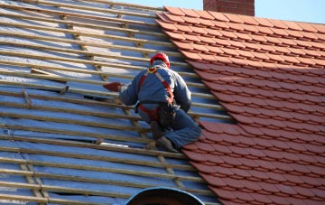 roof tiles Brockencote, Worcestershire