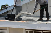 Brockencote flat roofing repair
