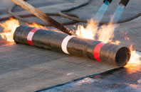 Brockencote flat roof sealing