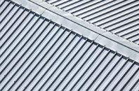 Brockencote metal roofing